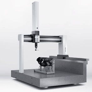  桥式三坐标测量机图片